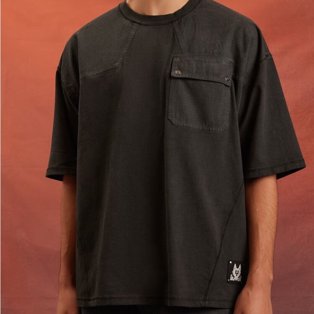 Rebel Moon Crew Tee